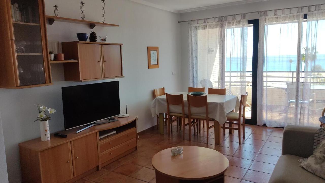 Playa Paraiso 21A Villajoyosa Kültér fotó