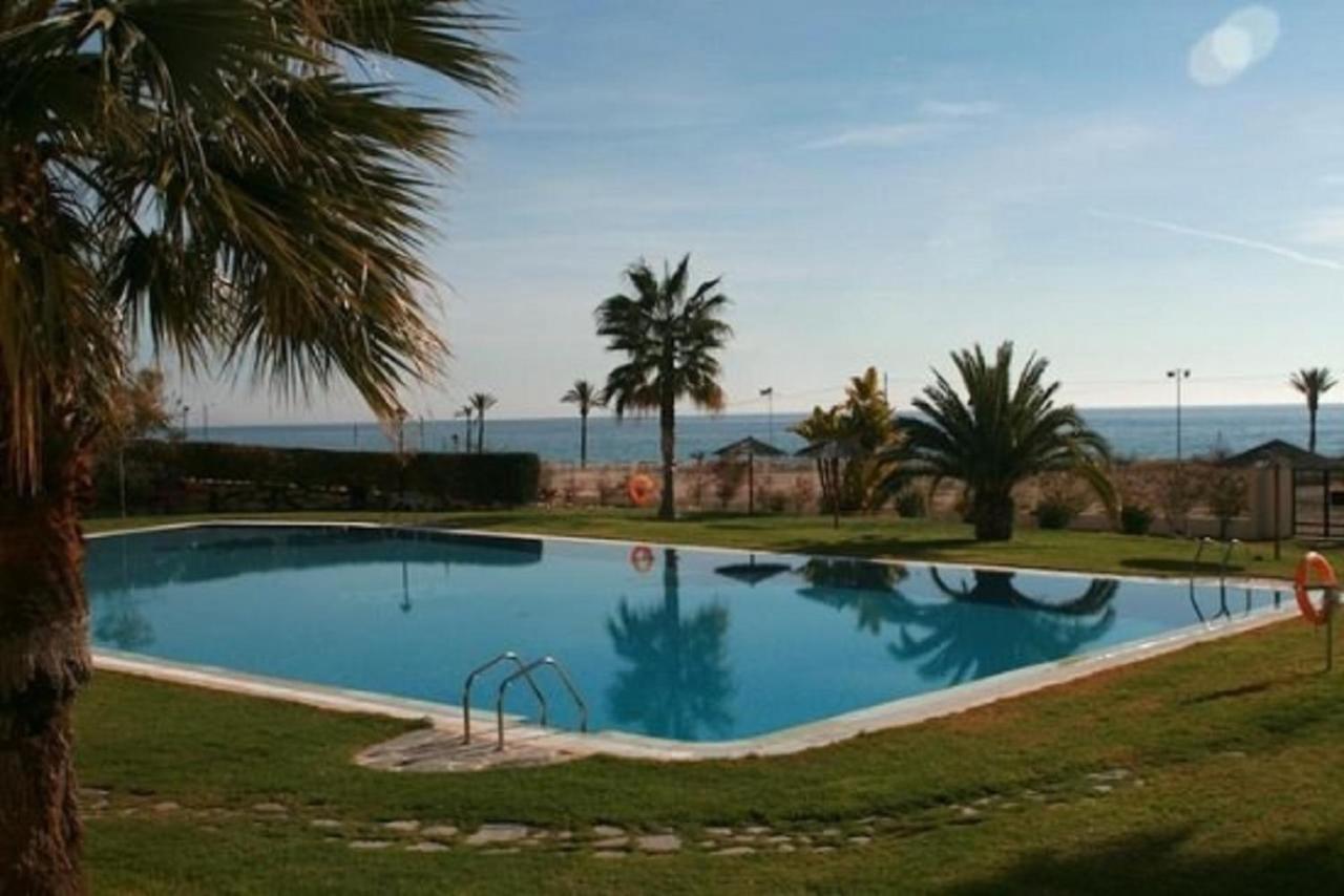 Playa Paraiso 21A Villajoyosa Kültér fotó